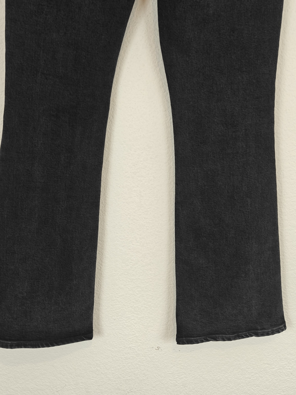 Citizens of Humanity Emannuelle Slim Boot Jeans Black Wash Stretch Denim Sz 26 - Picture 9 of 15